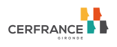 Logo Cerfrance Gironde