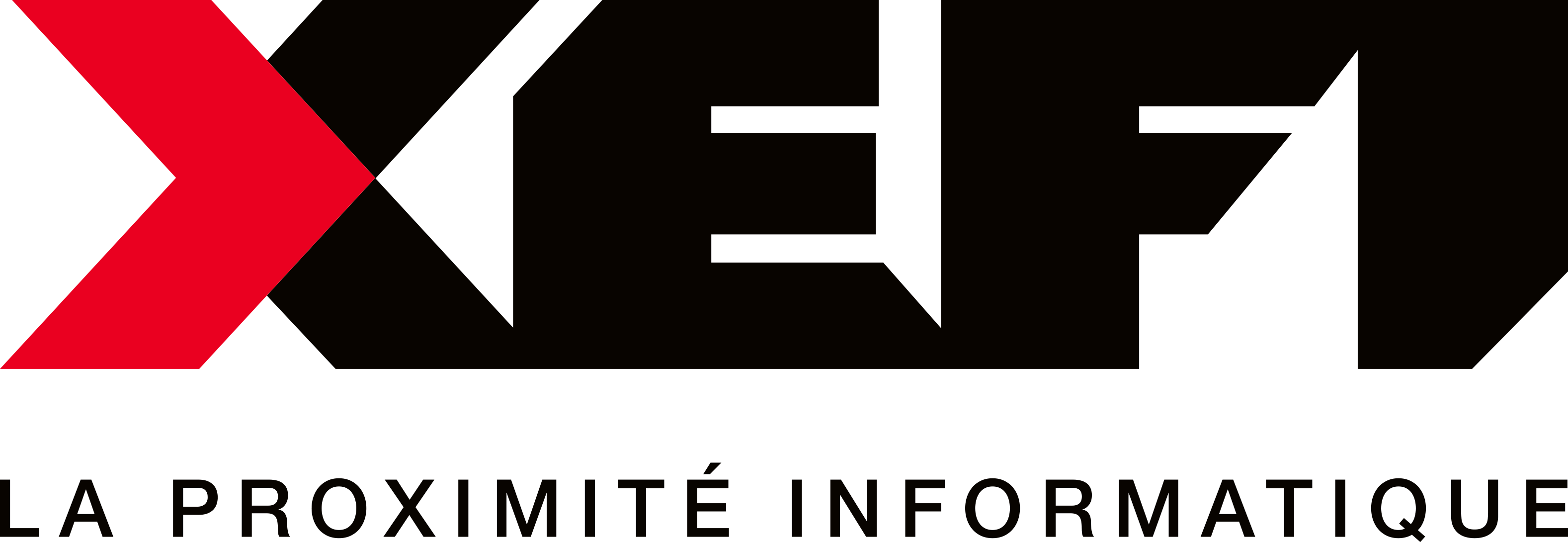 Logo XEFI Bordeaux Filiale cerfrance